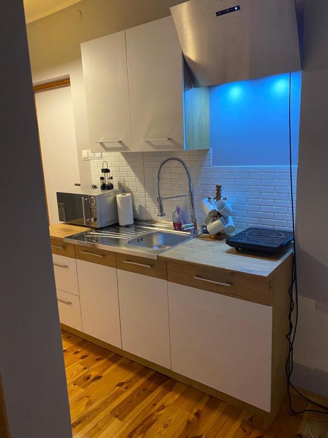 Apartment Nad Malym Jeziorakiem