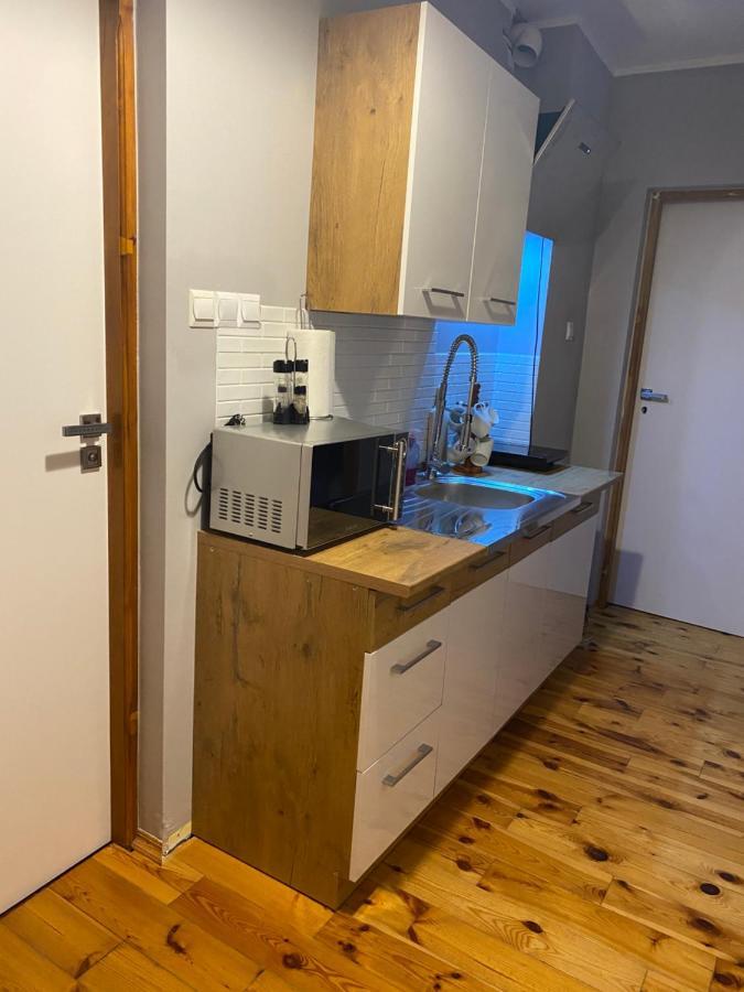 Nad Malym Jeziorakiem Apartment *