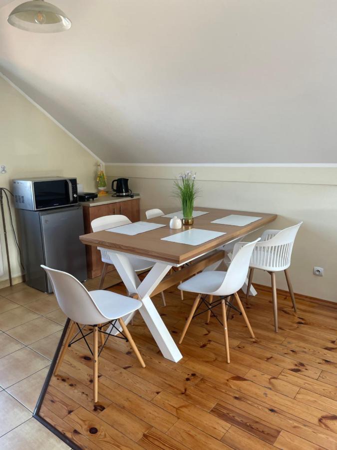 Nad Malym Jeziorakiem Apartment Iława