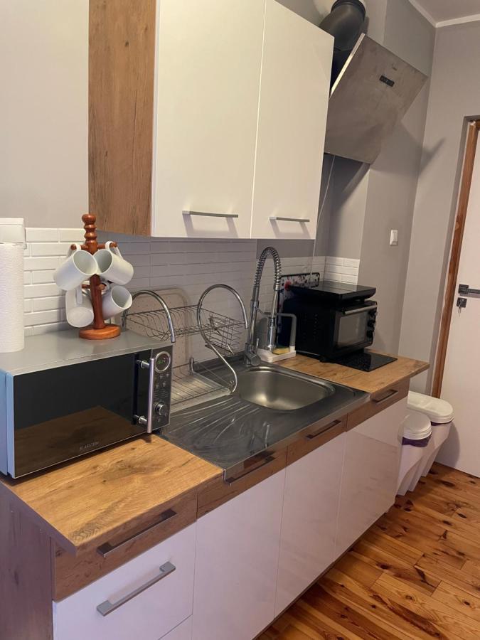 Apartment Nad Malym Jeziorakiem *