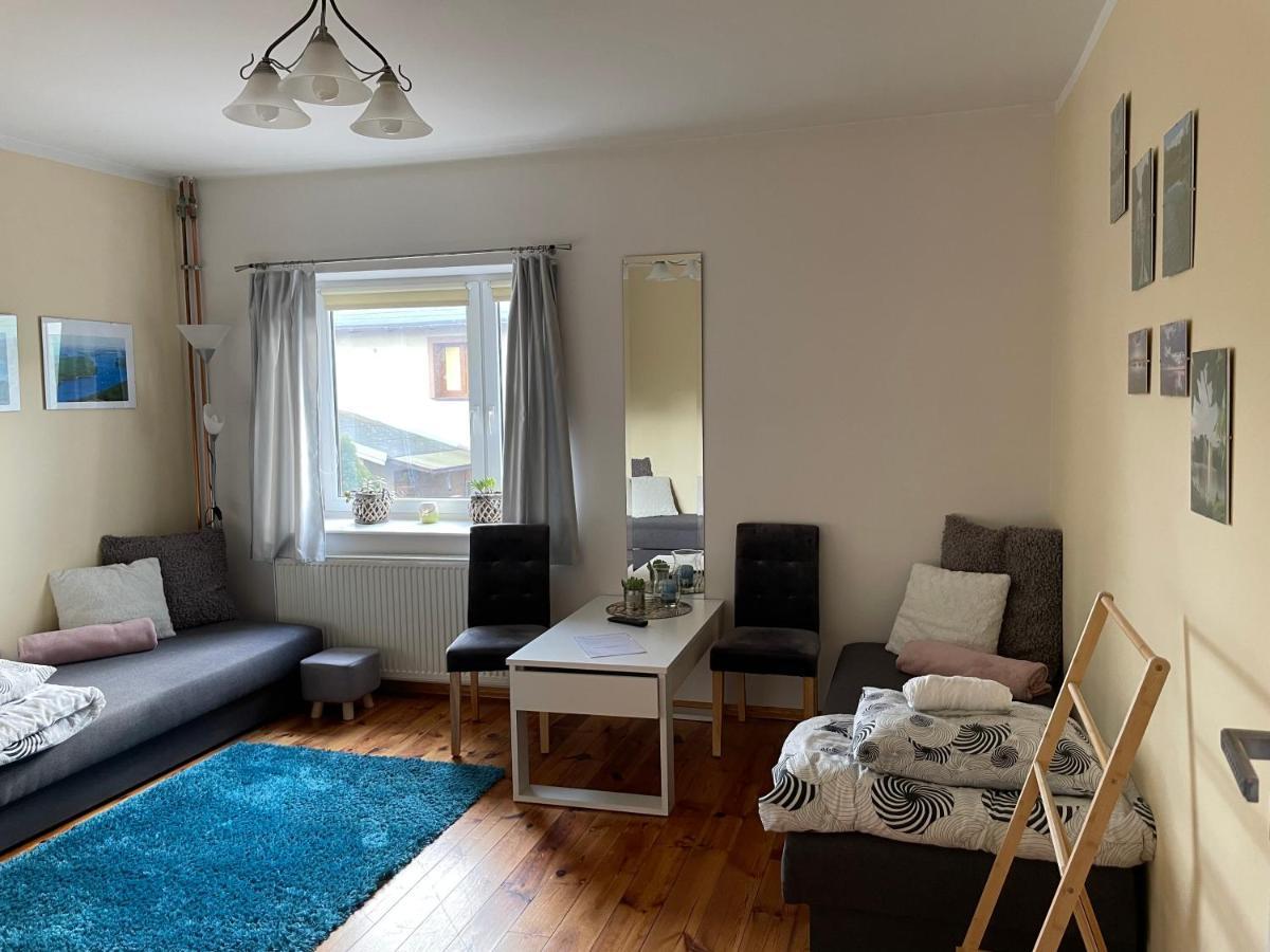 Nad Malym Jeziorakiem Apartment Iława