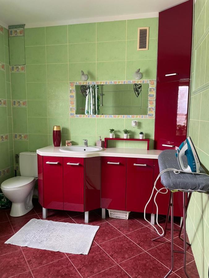 Nad Malym Jeziorakiem Apartment *