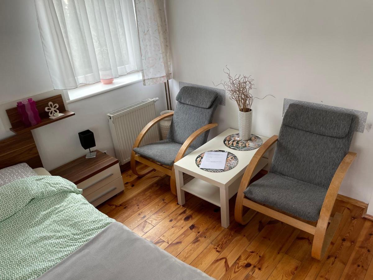 Apartment Nad Malym Jeziorakiem Iława