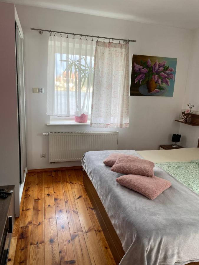 Apartment Nad Malym Jeziorakiem Iława