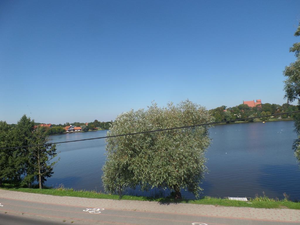 Nad Malym Jeziorakiem