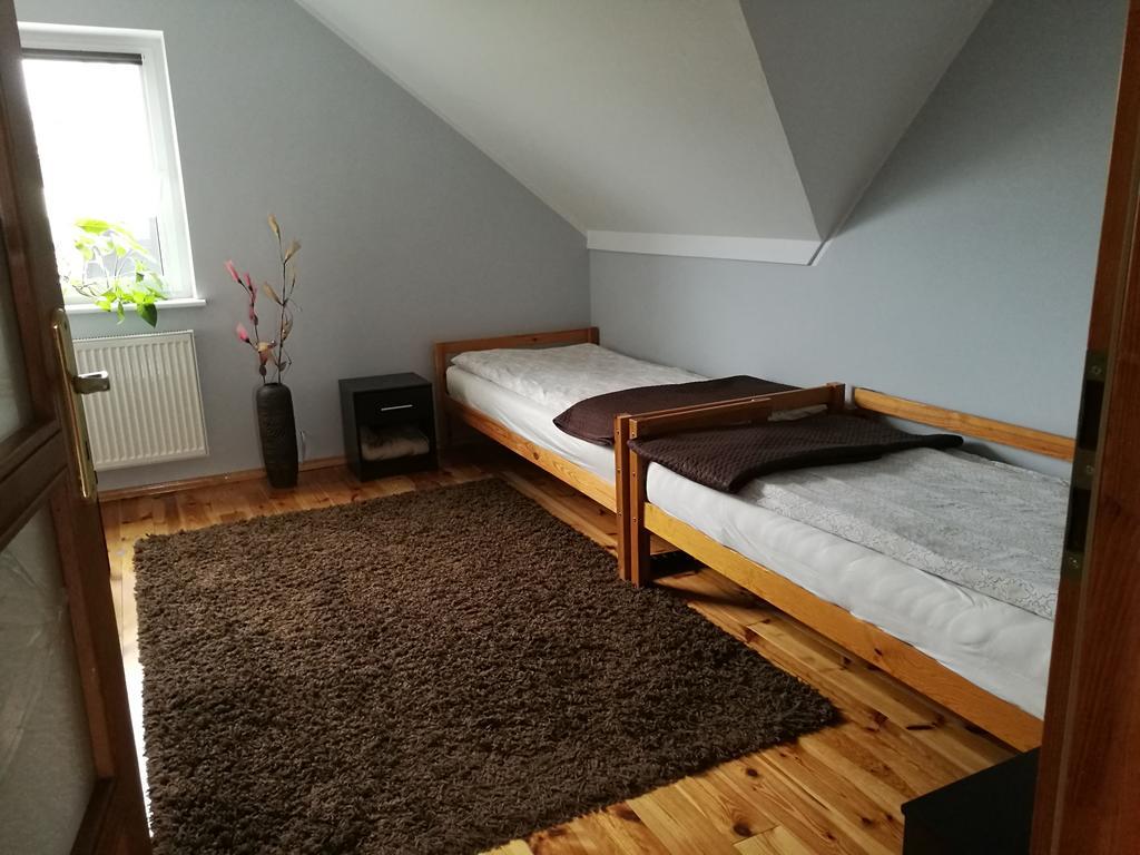 Apartment Nad Malym Jeziorakiem Iława